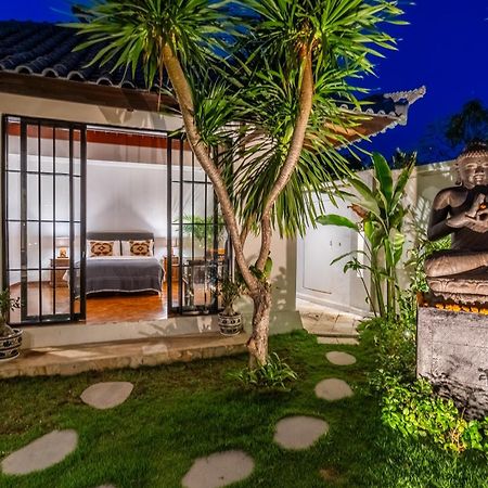 Vila Tranquility Manor Bali Sanur Exteriér fotografie