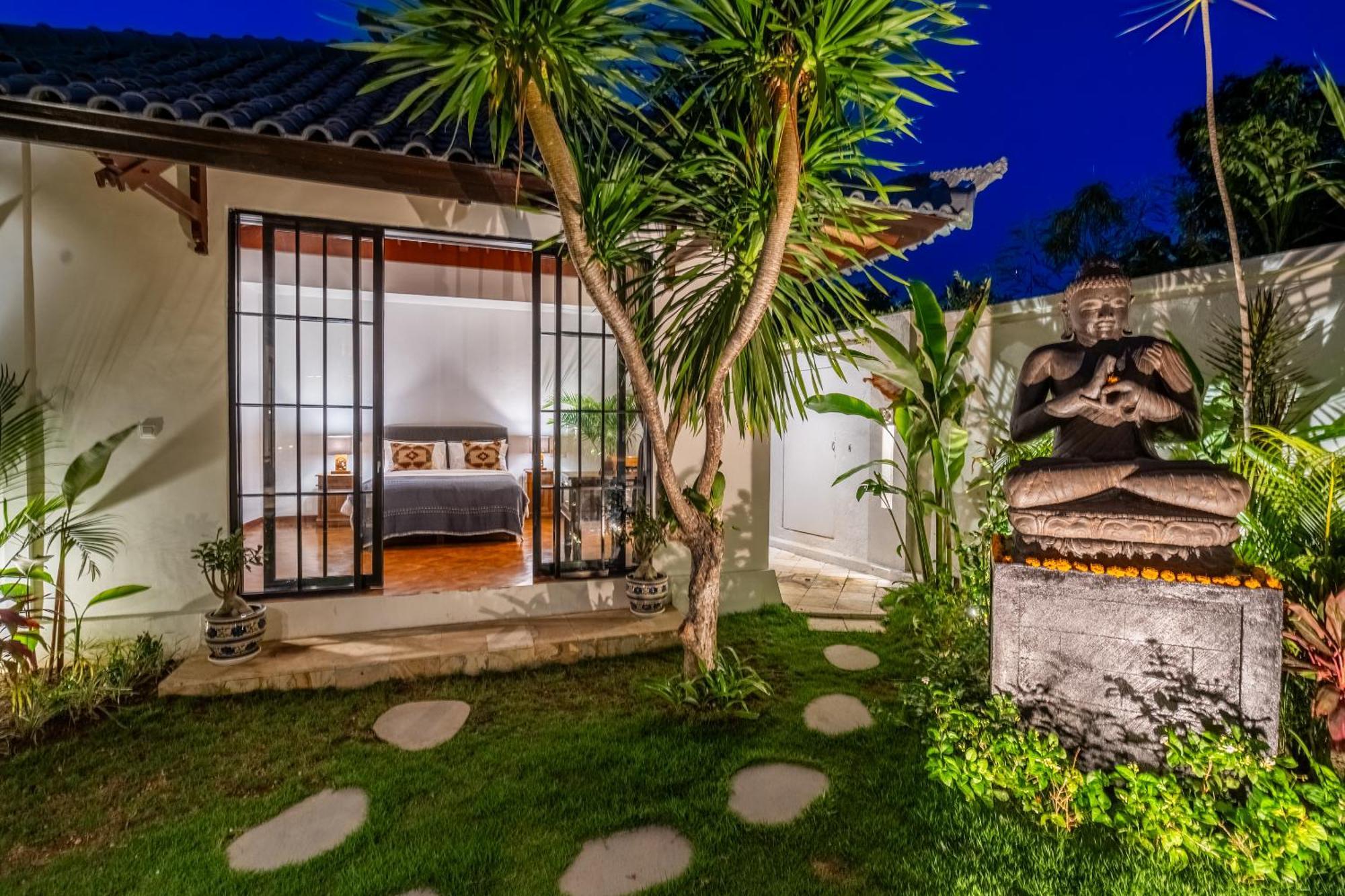 Vila Tranquility Manor Bali Sanur Exteriér fotografie