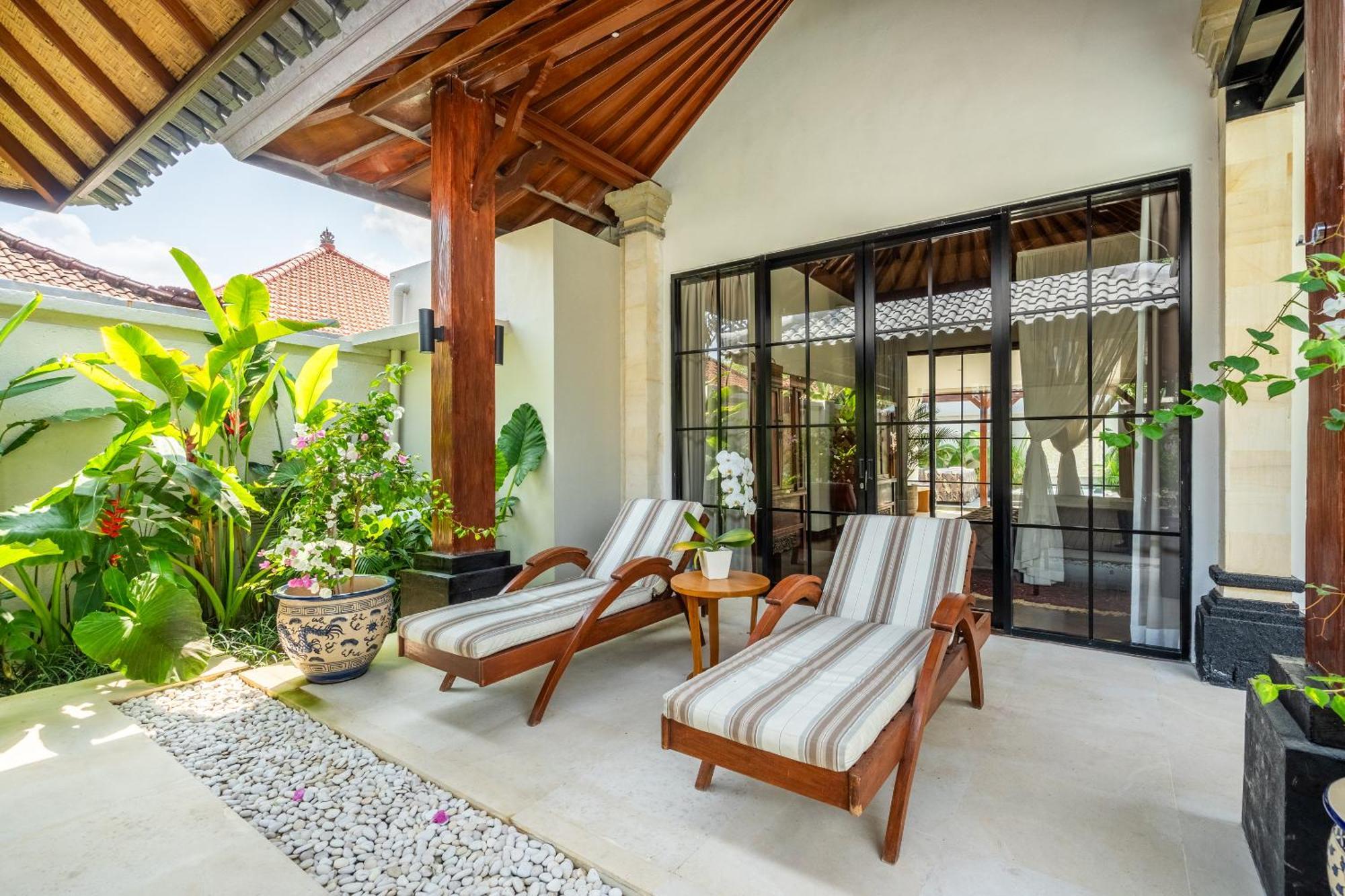 Vila Tranquility Manor Bali Sanur Exteriér fotografie