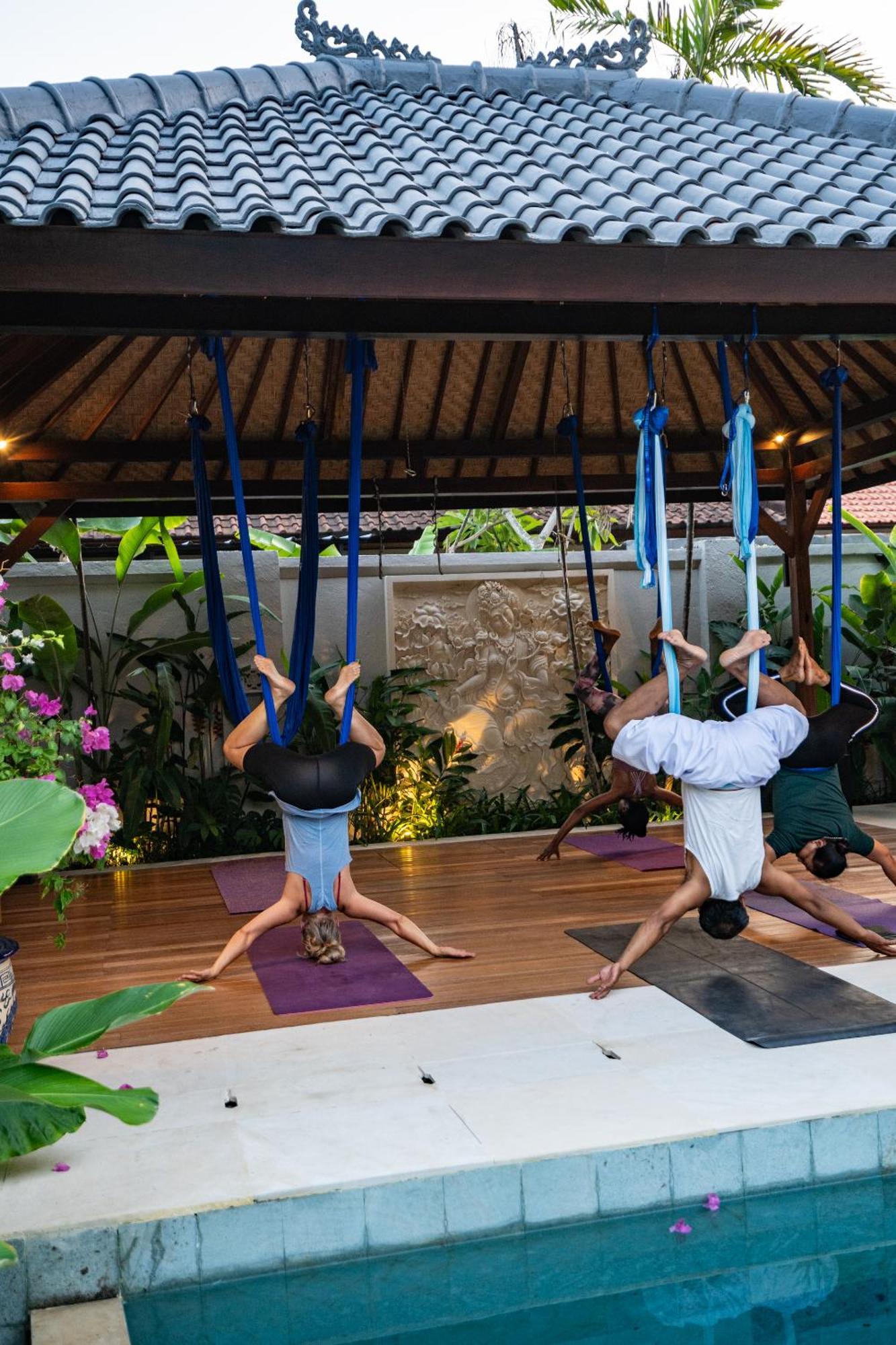 Vila Tranquility Manor Bali Sanur Exteriér fotografie