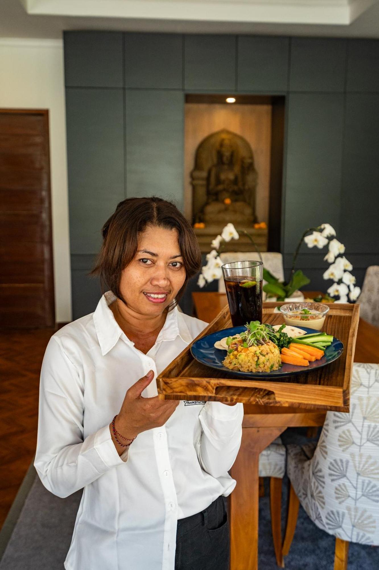 Vila Tranquility Manor Bali Sanur Exteriér fotografie