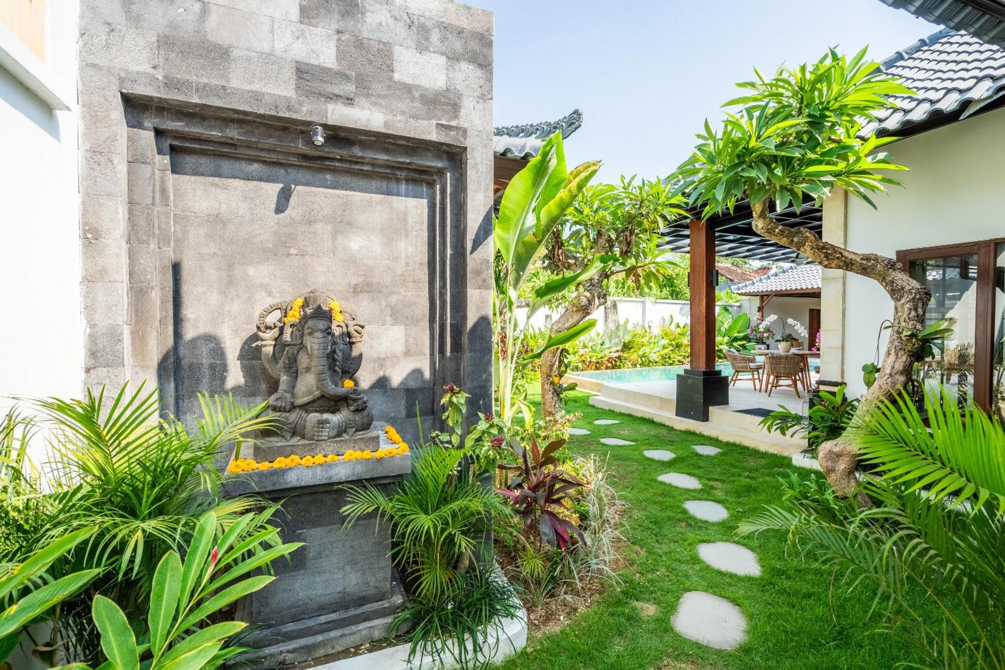 Vila Tranquility Manor Bali Sanur Exteriér fotografie