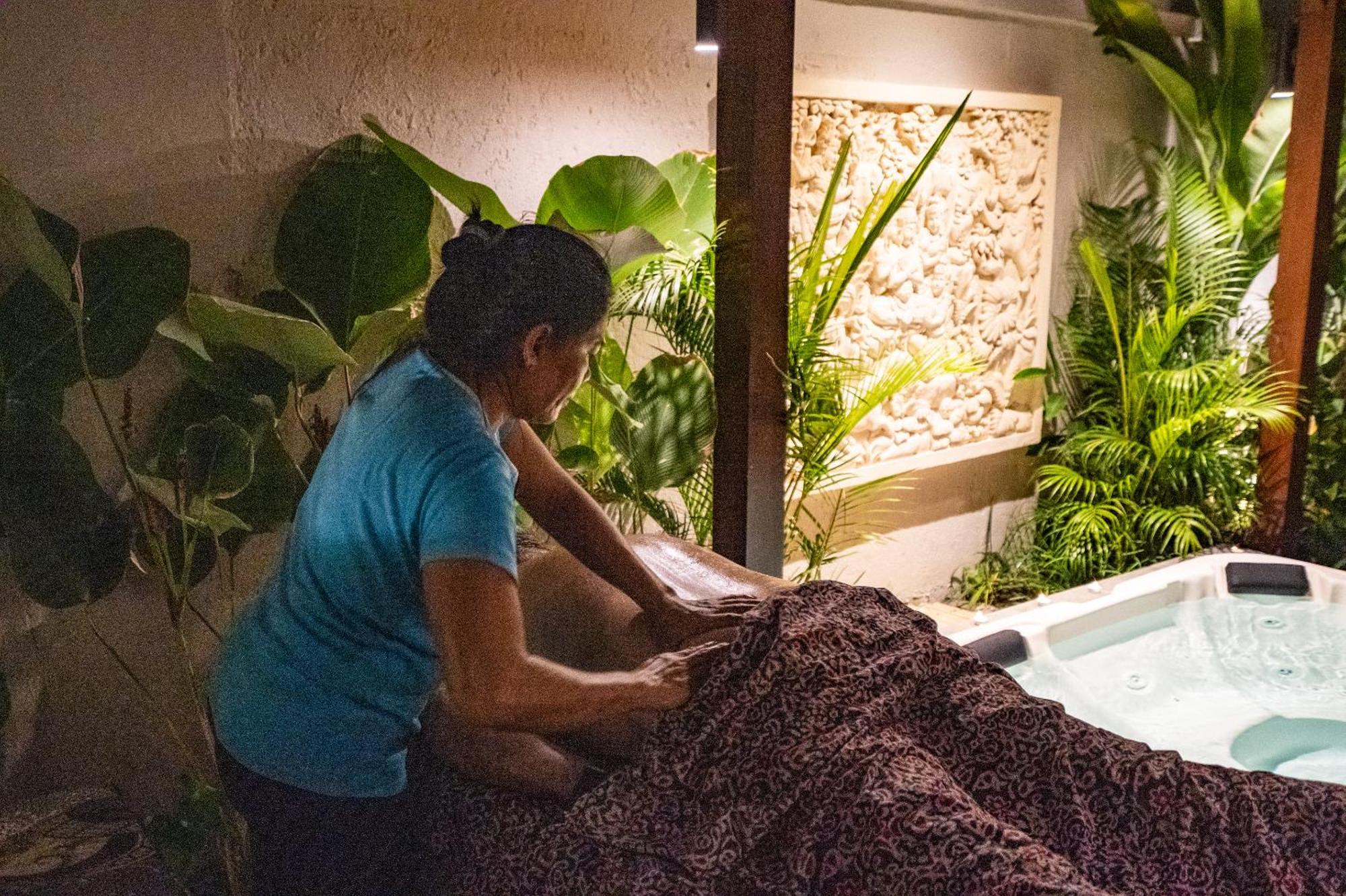 Vila Tranquility Manor Bali Sanur Exteriér fotografie