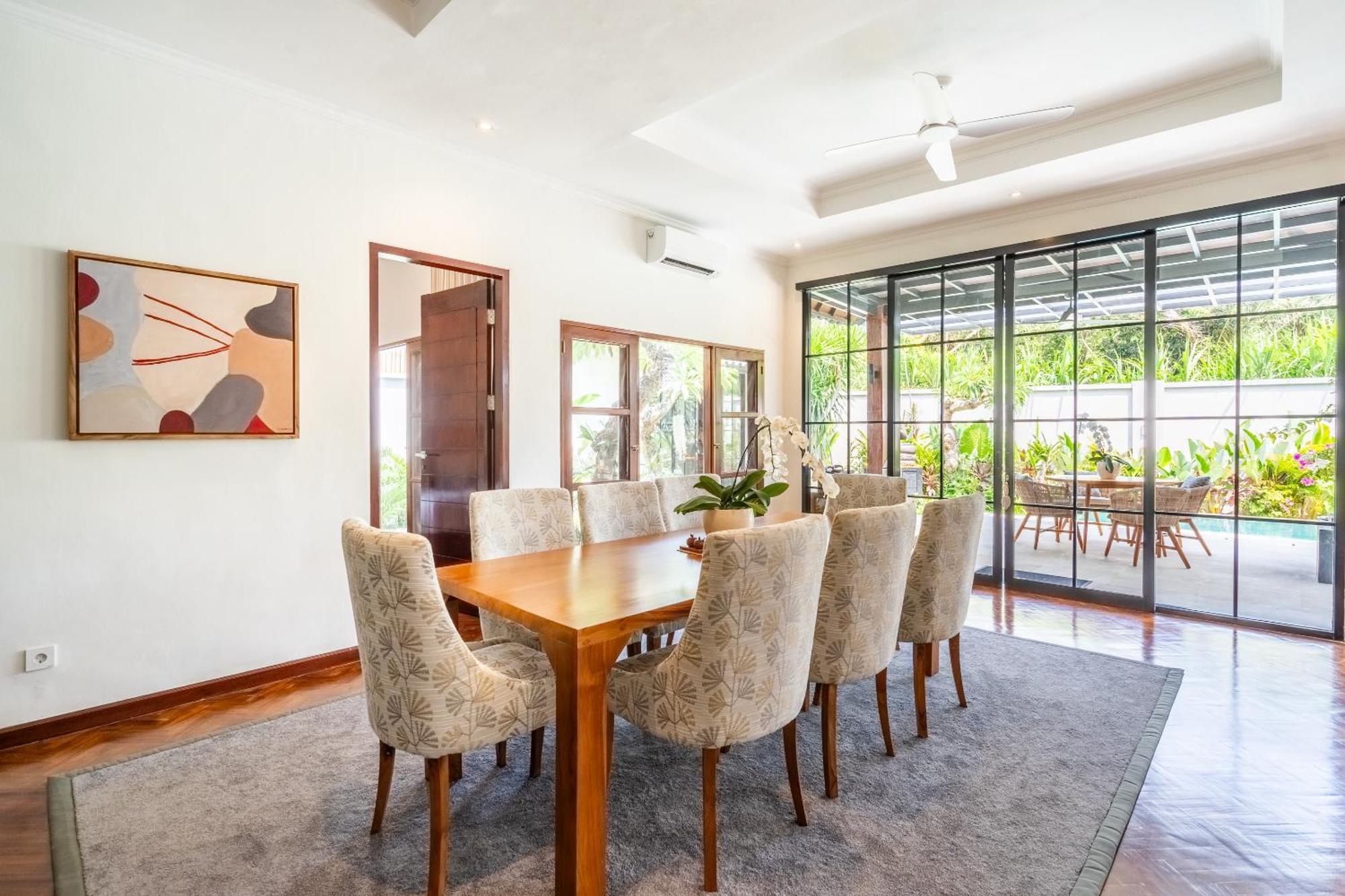 Vila Tranquility Manor Bali Sanur Exteriér fotografie