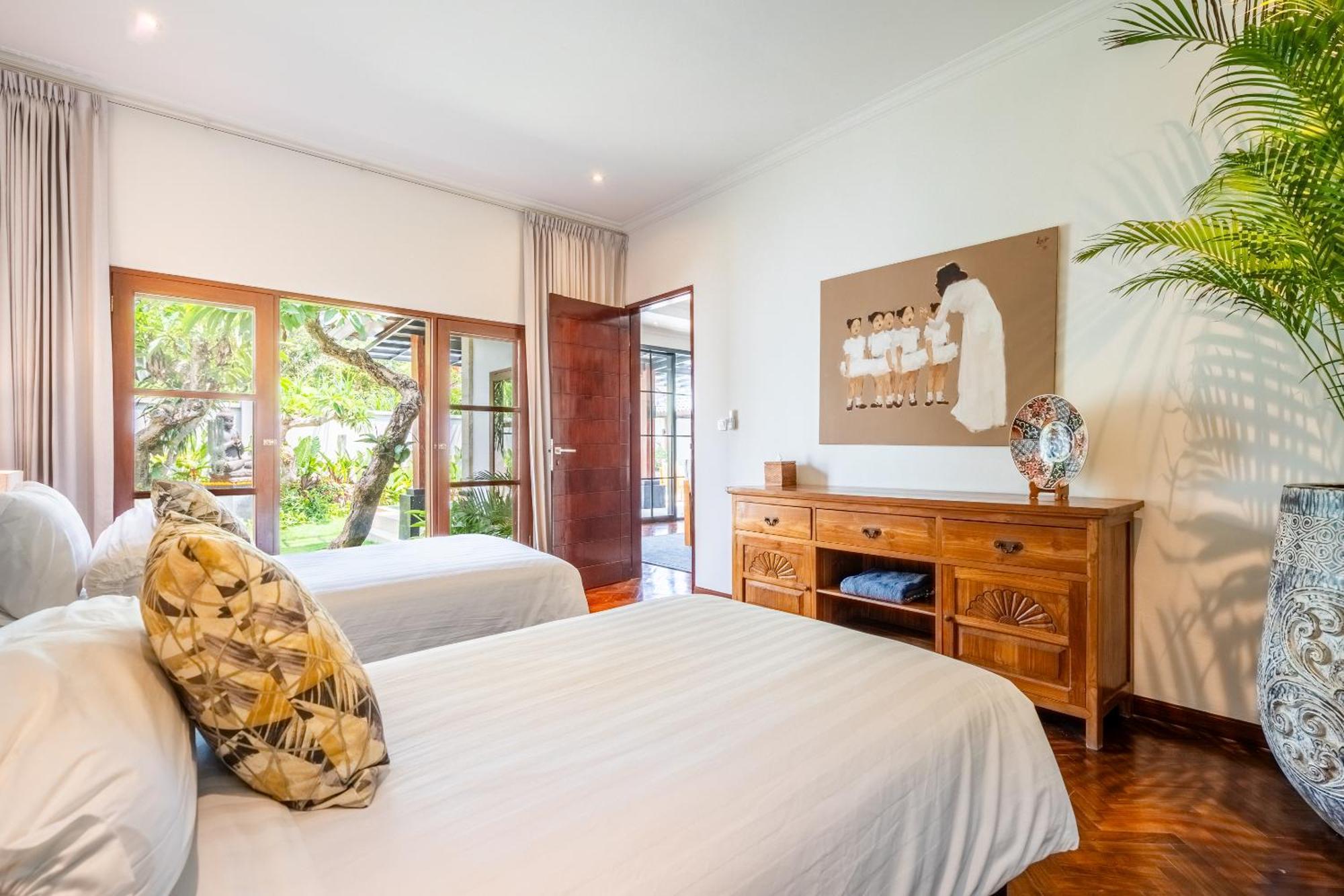 Vila Tranquility Manor Bali Sanur Exteriér fotografie
