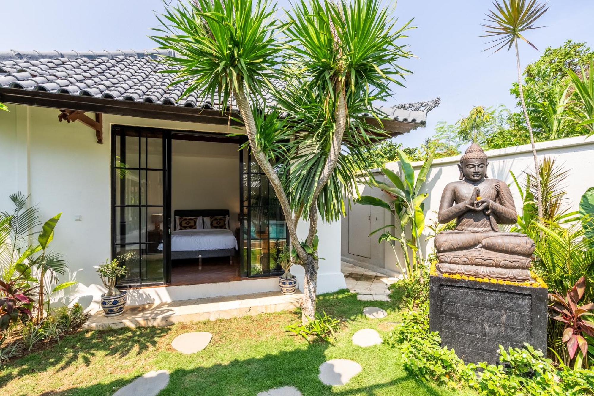 Vila Tranquility Manor Bali Sanur Exteriér fotografie
