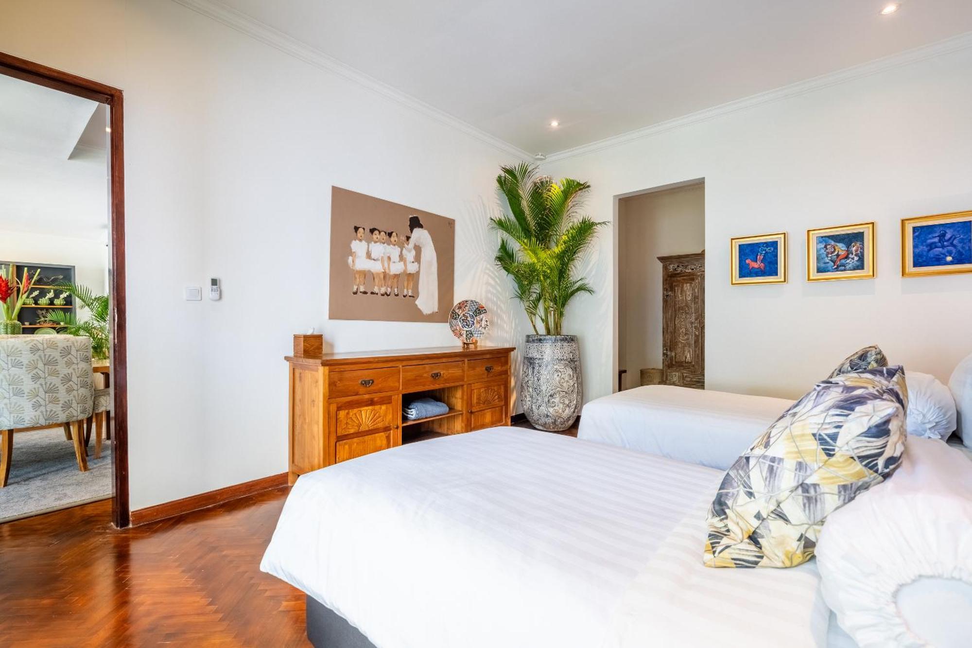 Vila Tranquility Manor Bali Sanur Exteriér fotografie