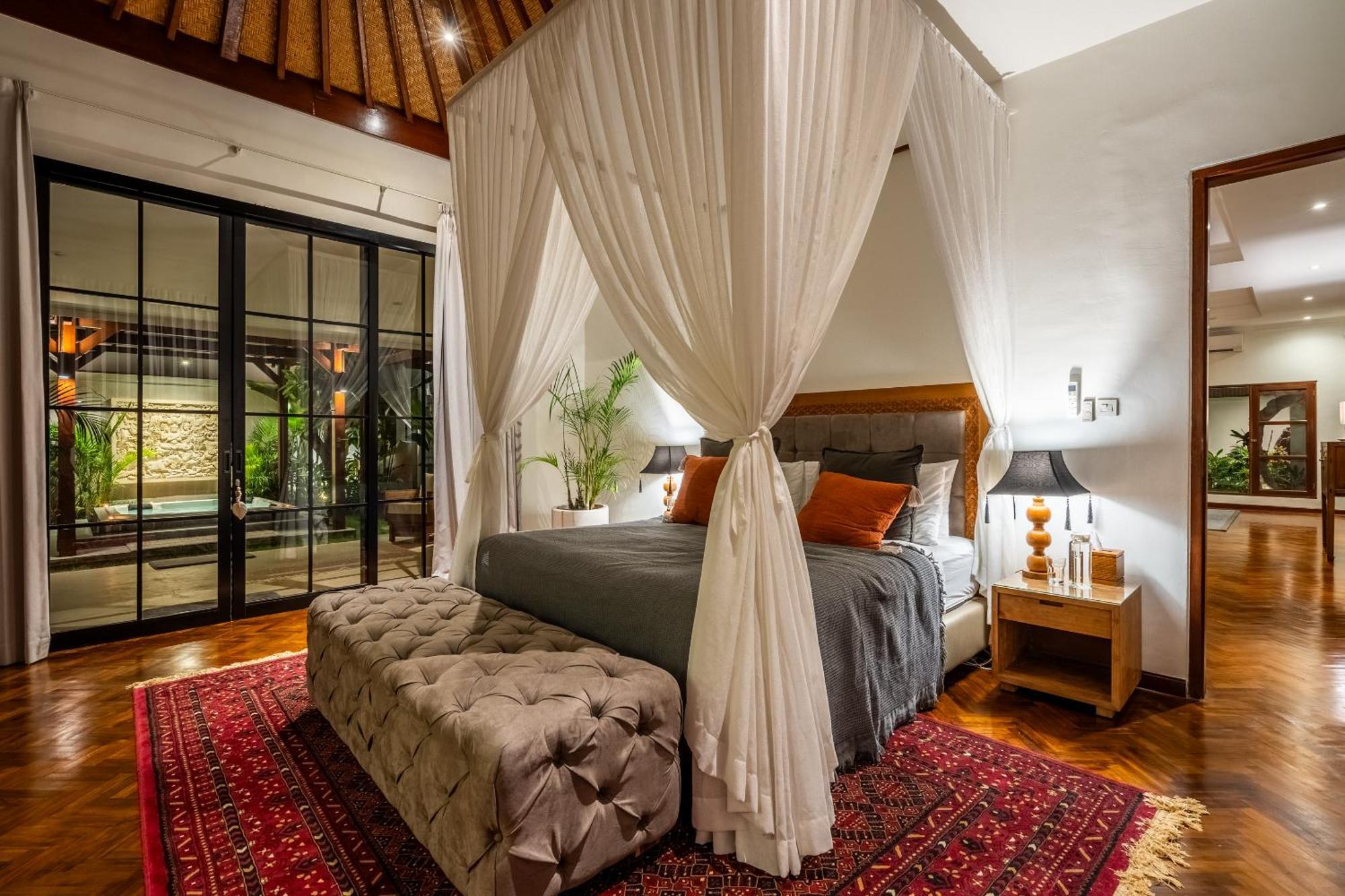 Vila Tranquility Manor Bali Sanur Exteriér fotografie