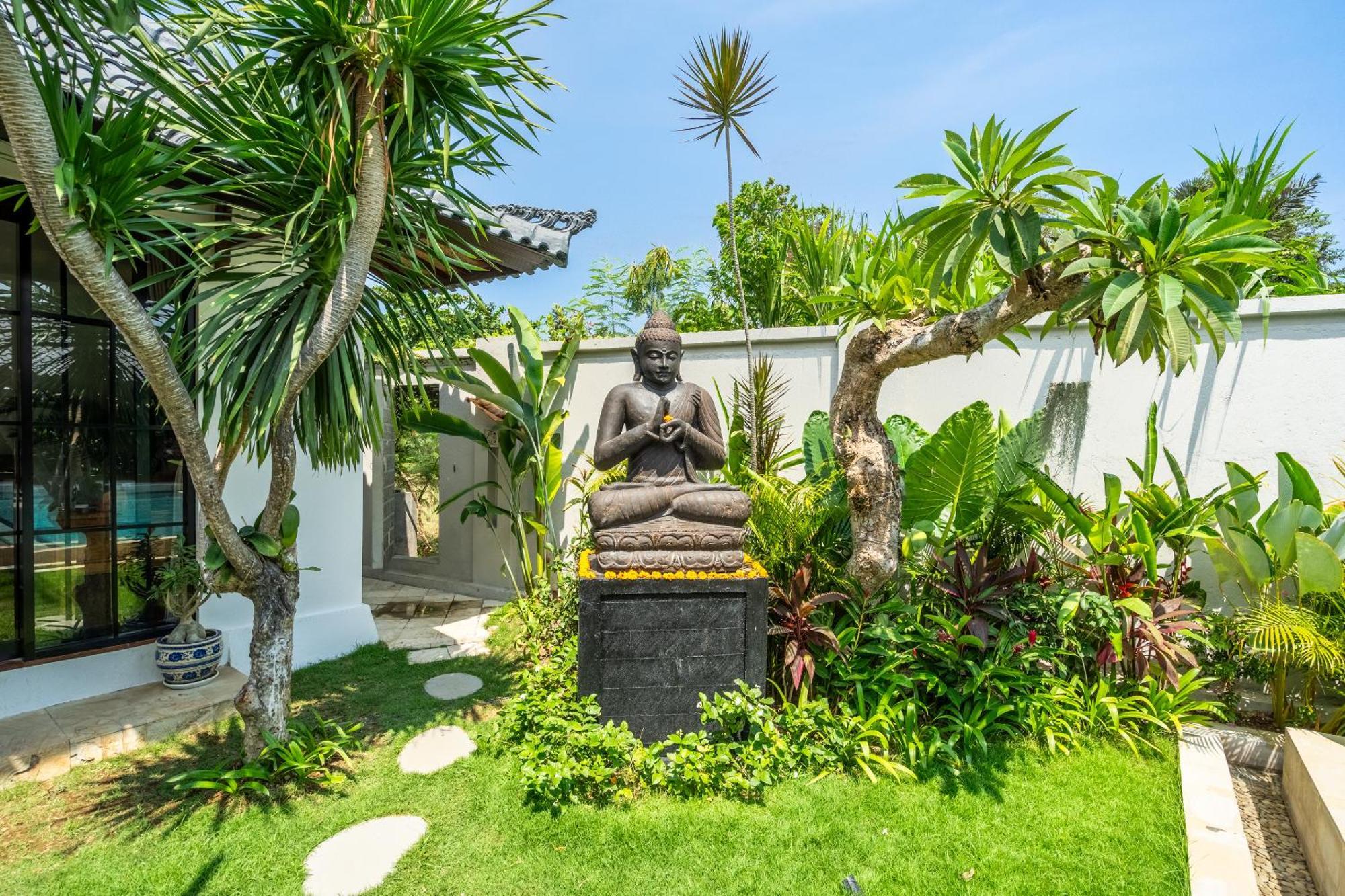 Vila Tranquility Manor Bali Sanur Exteriér fotografie
