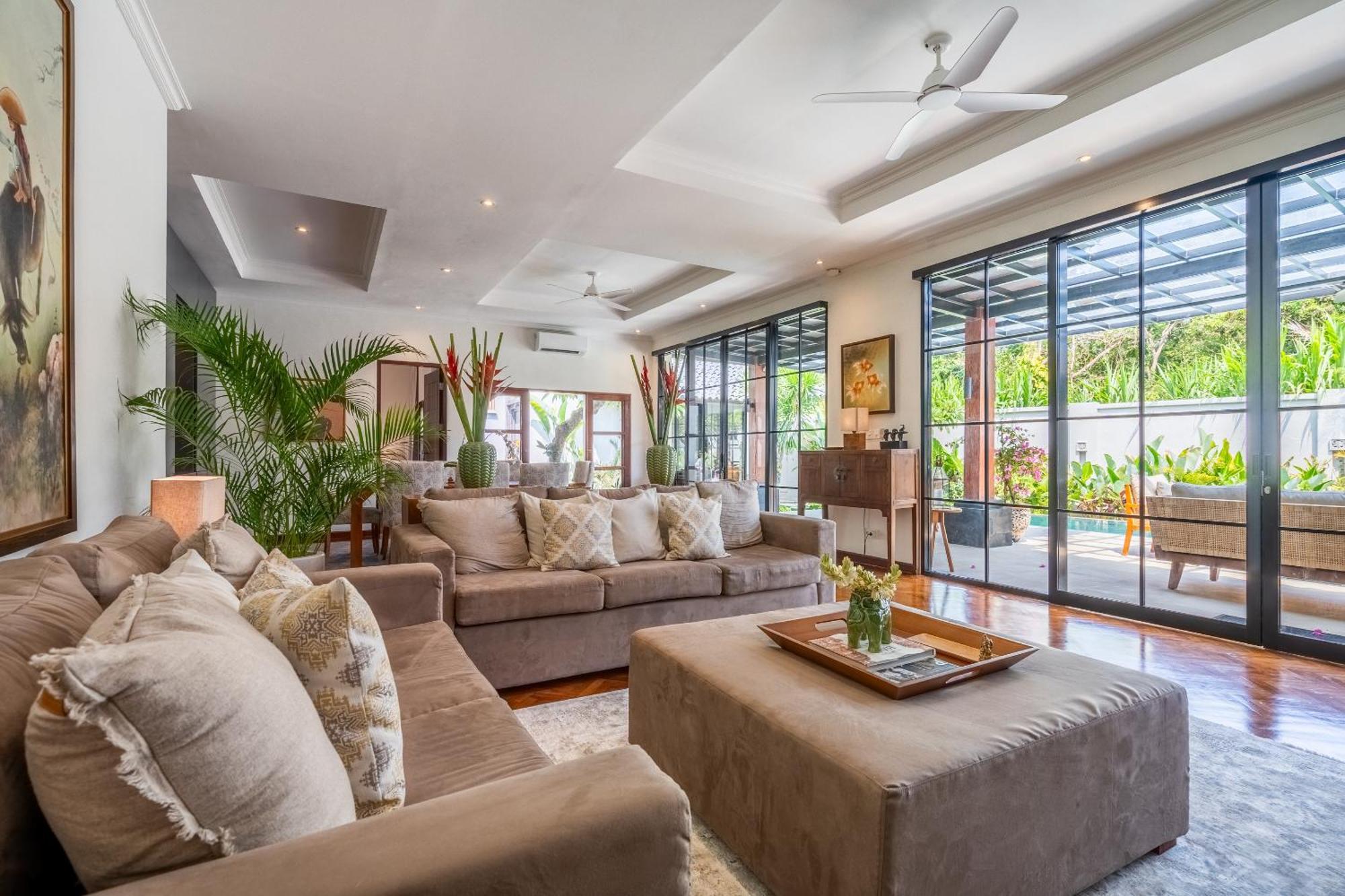 Vila Tranquility Manor Bali Sanur Exteriér fotografie