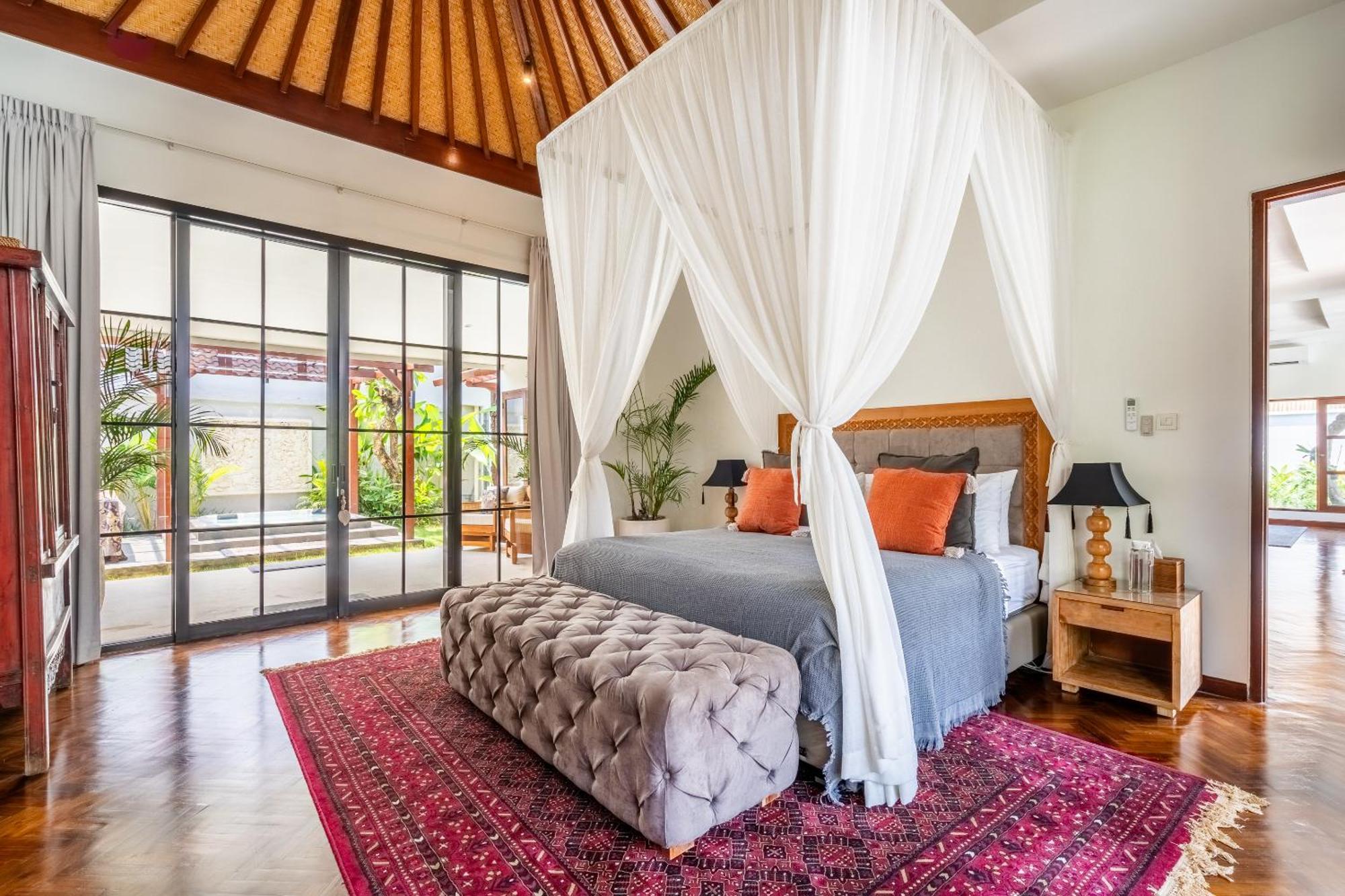 Vila Tranquility Manor Bali Sanur Exteriér fotografie