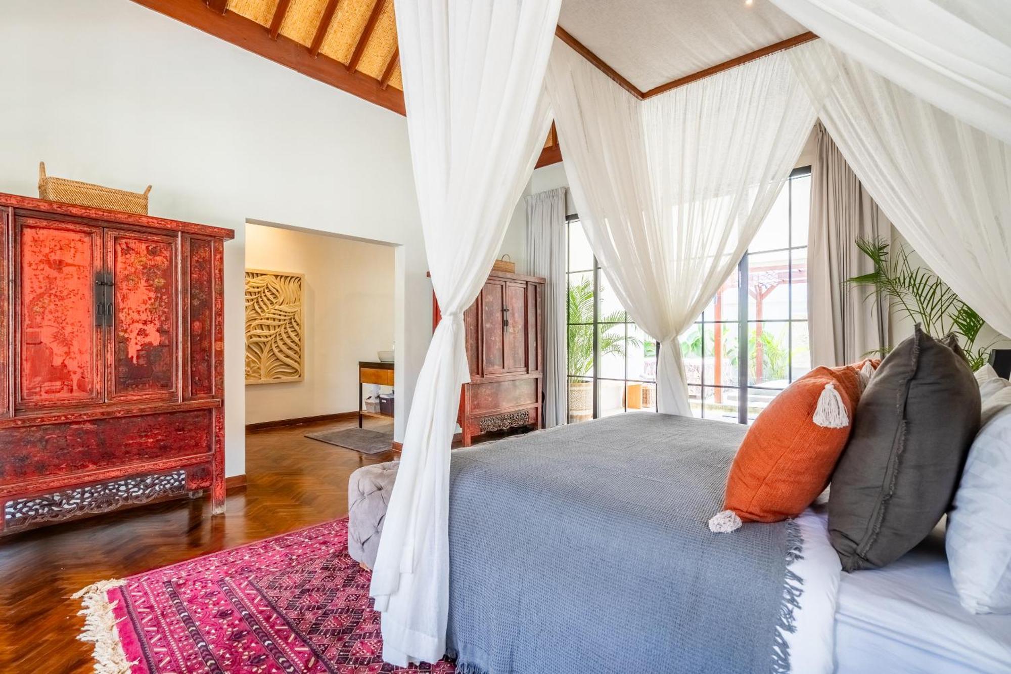 Vila Tranquility Manor Bali Sanur Exteriér fotografie