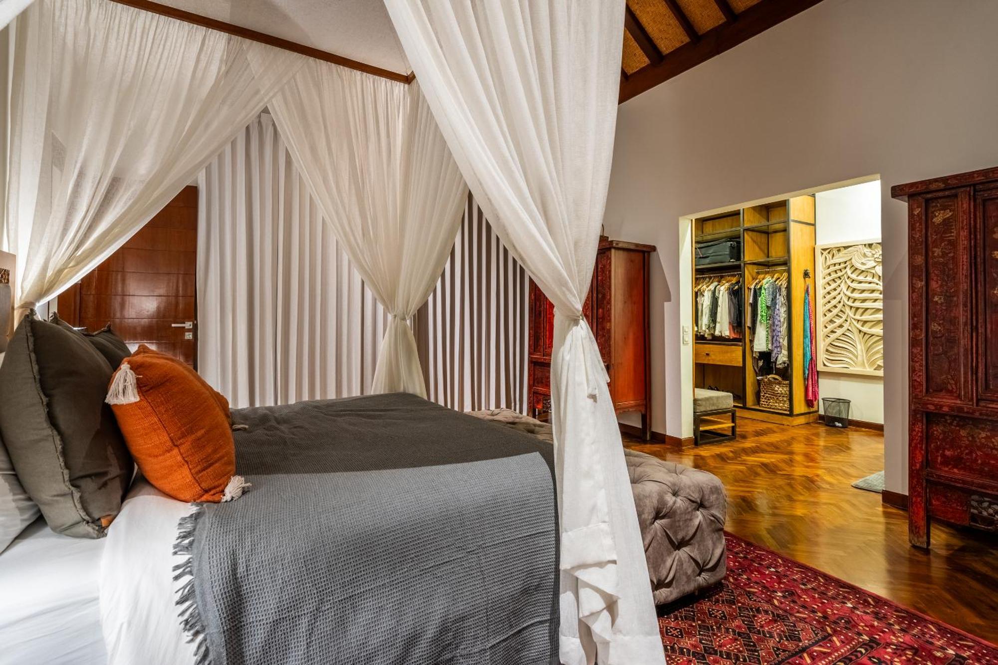 Vila Tranquility Manor Bali Sanur Exteriér fotografie