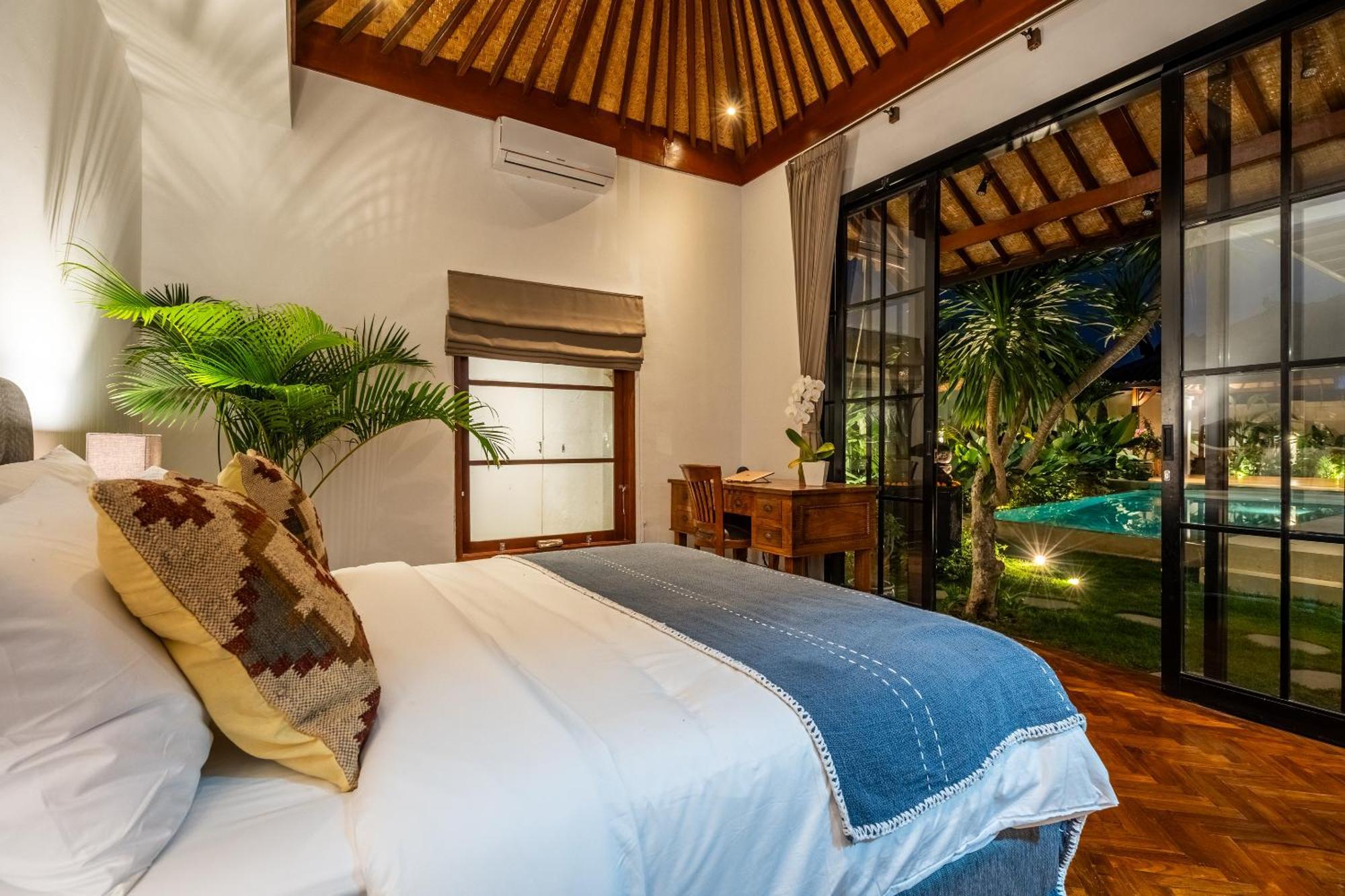 Vila Tranquility Manor Bali Sanur Exteriér fotografie