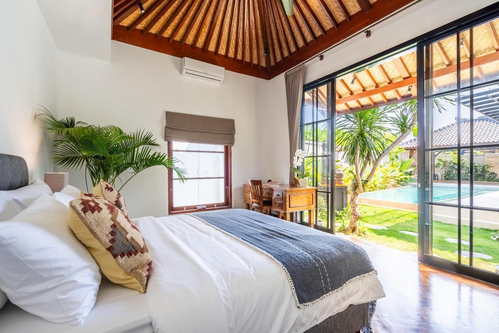 Vila Tranquility Manor Bali Sanur Exteriér fotografie