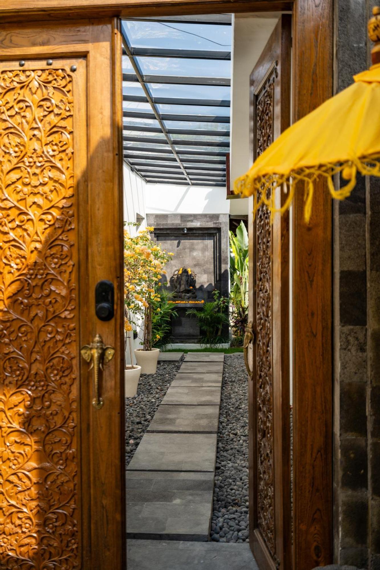 Vila Tranquility Manor Bali Sanur Exteriér fotografie
