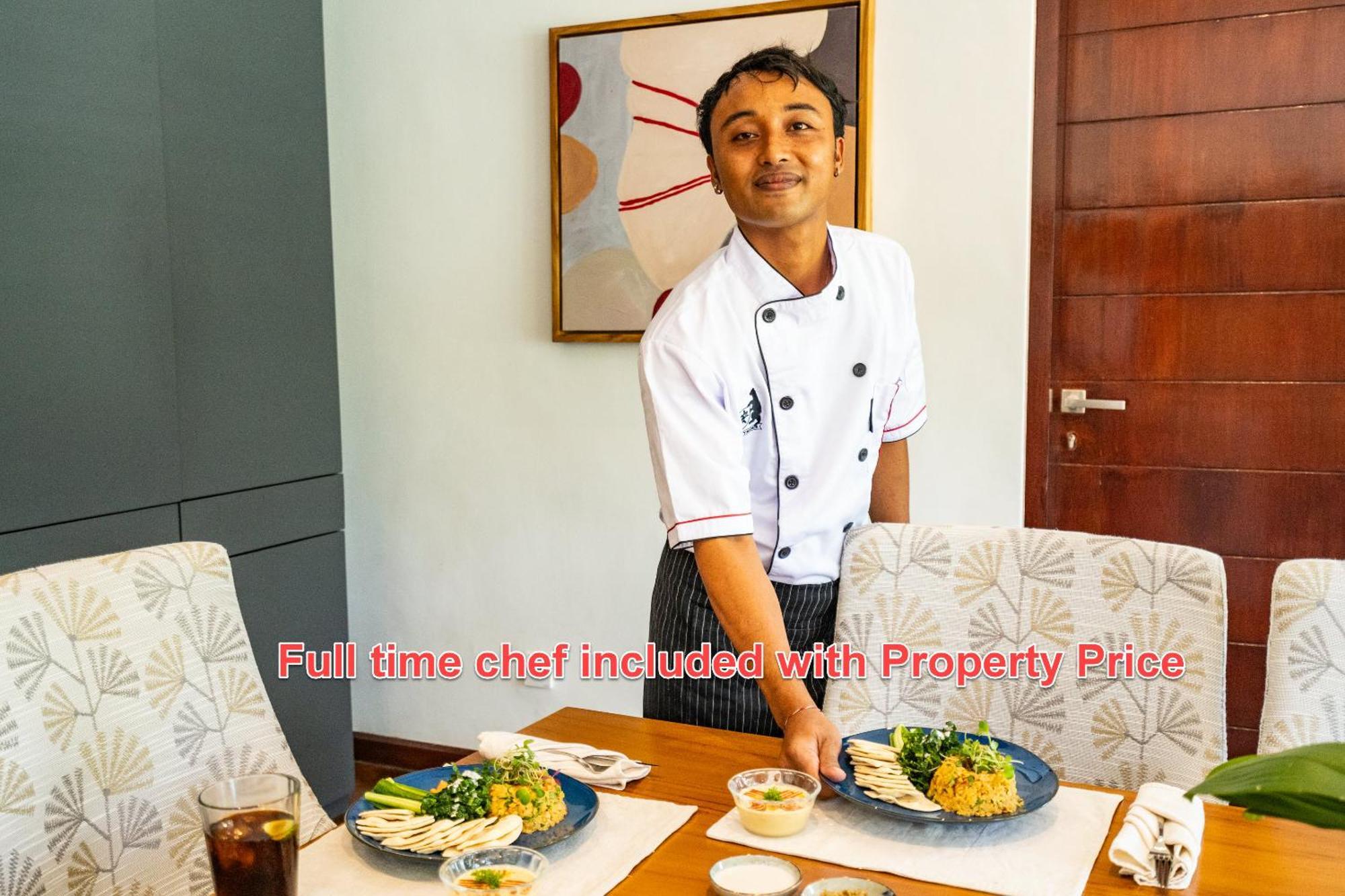 Vila Tranquility Manor Bali Sanur Exteriér fotografie
